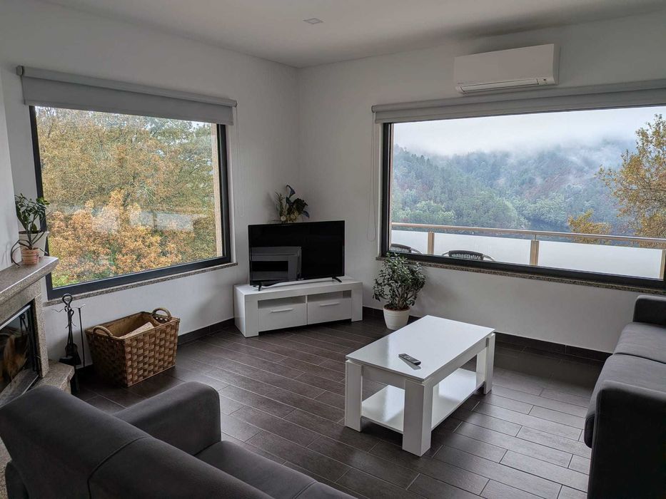 Casa Encosta do Gerês - Casa de Férias