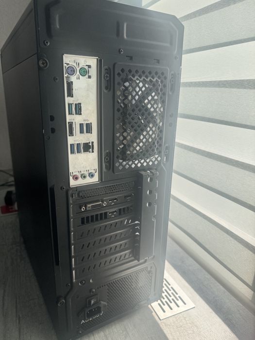 Игровой компьтер