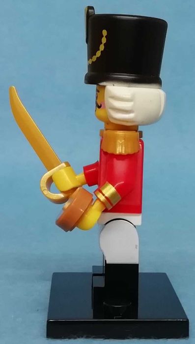Boneco Quebra-Nozes Coleção Cidade Novo Para Venda447280086538014722