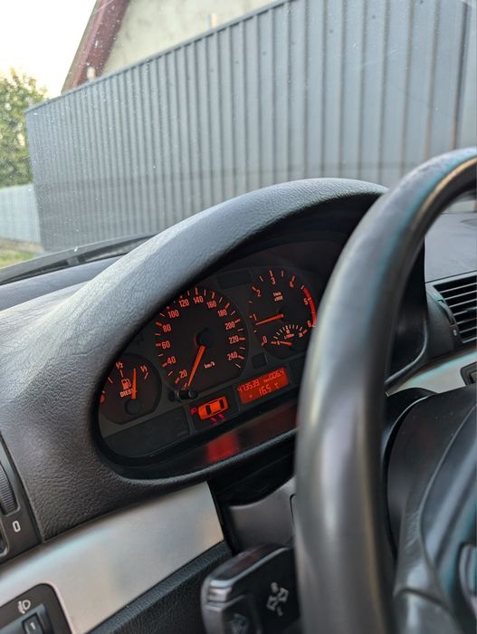 Автомобіль Bmw e46 330d  m57