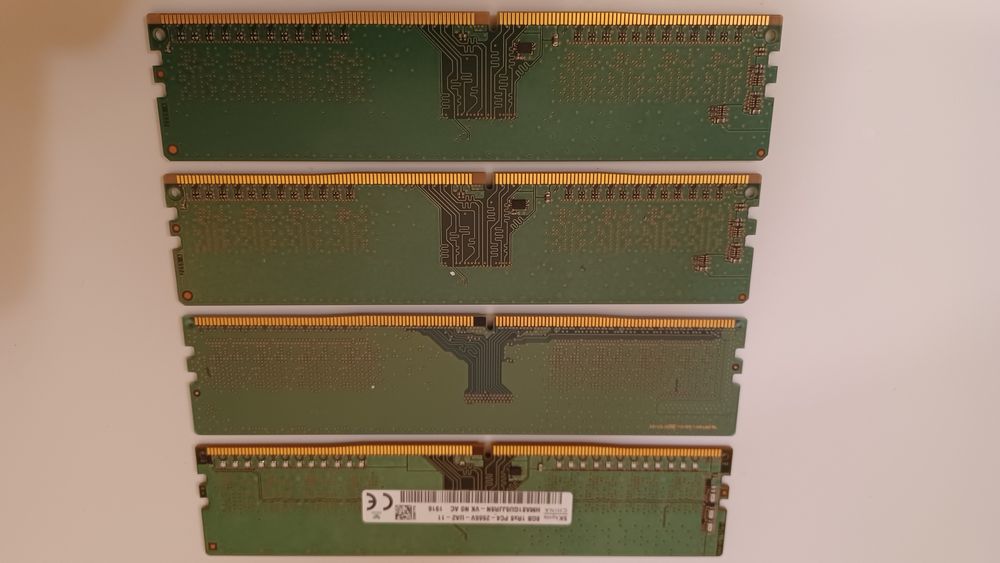 Pamięć RAM DDR4 UDIMM do PC, 32GB (4x 8GB), PC4-2666V