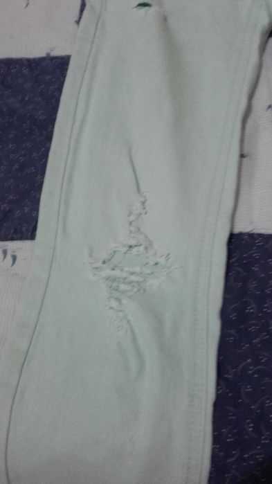6 calças stradivarius e bershka, 12 euros