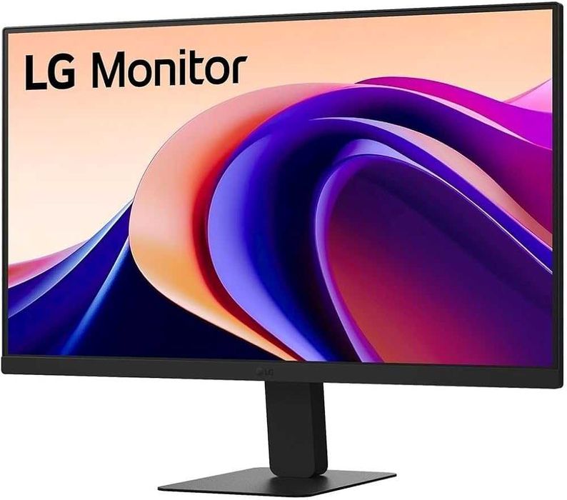 NOWY Monitor Bezramkowy LG LED 27" 27U41YA-B 120Hz IPS HDMI VESA VGA