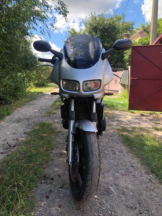 Yamaha FZS600 Fazer