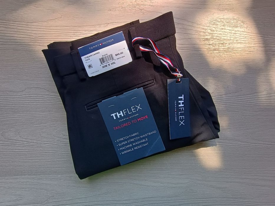 Брюки Tommy Hilfiger