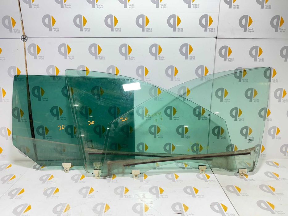 Vidro porta Renault megane 3 III Sport Tourer