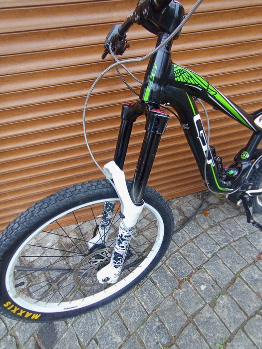 Двохпідвіс GT sensor elite 2014
