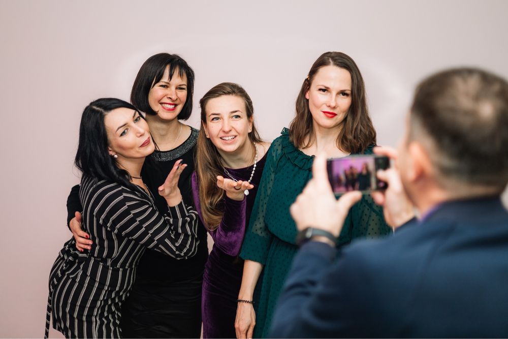 Львів Фотограф | Фото / Відео на корпоратив