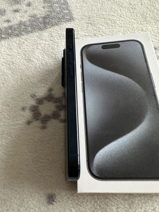 iPhone 15 Pro, 128Gb, Neverkock