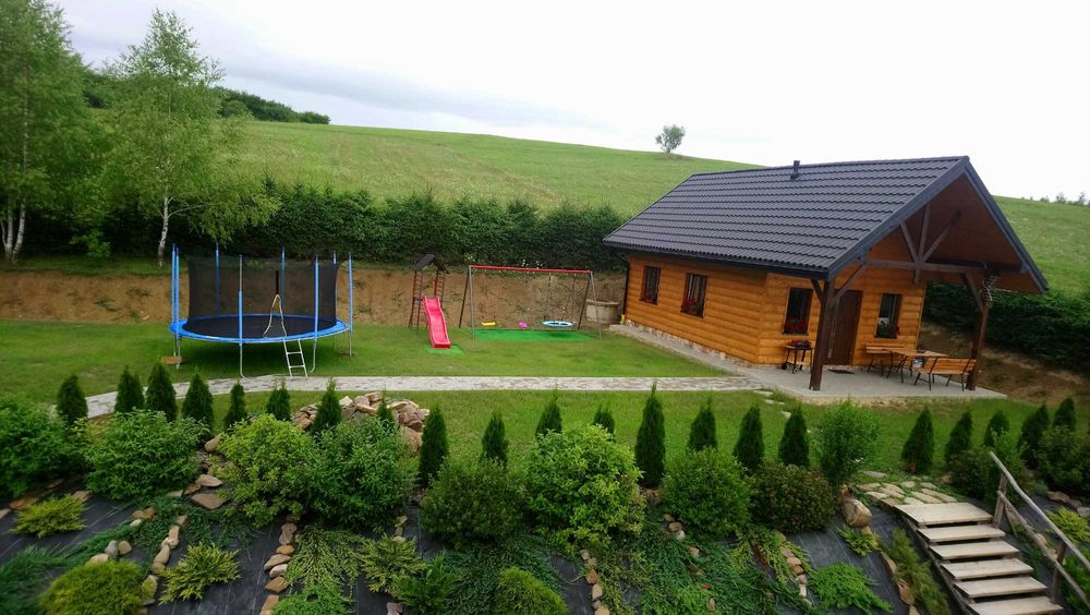 Domek w Bieszczadach