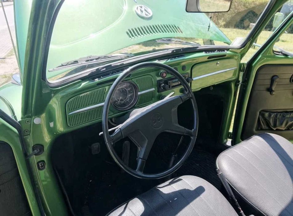 Volkswagen Carocha