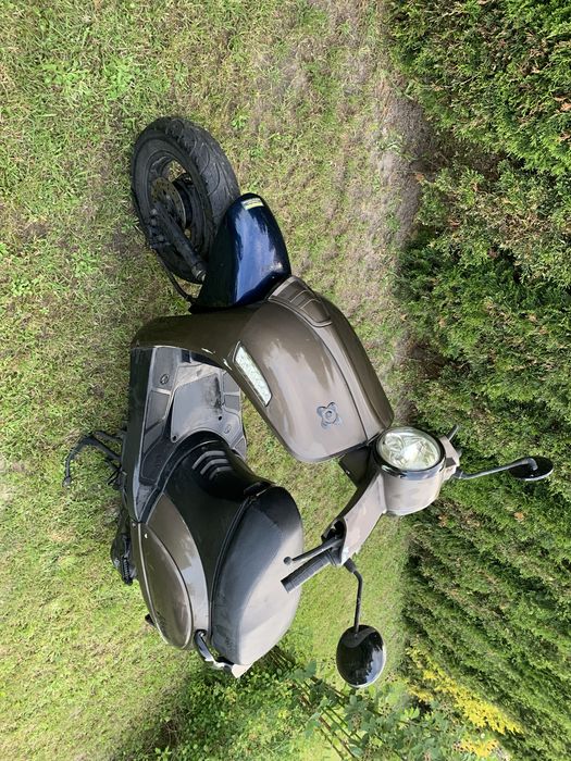 Skuter 50 cm AGM
