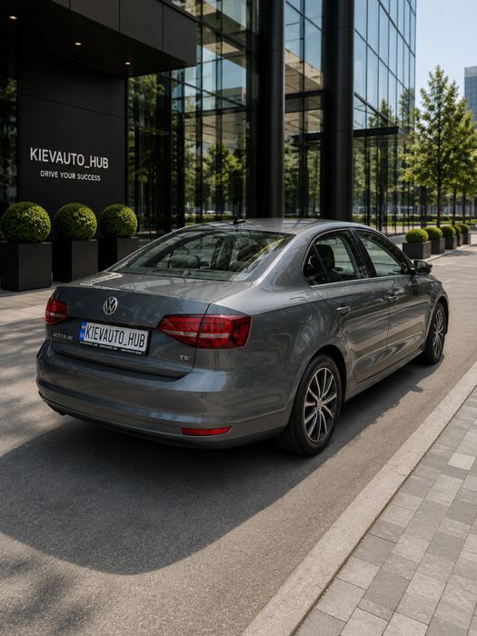 Volkswagen Jetta 2017 Оренда  Можливий викуп