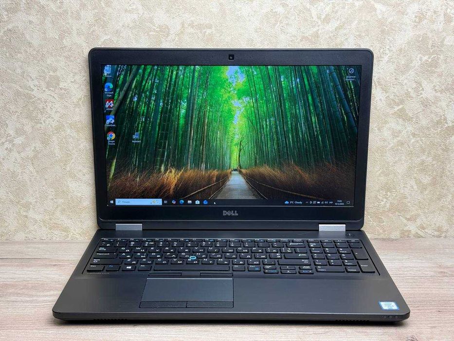 Dell Latitude E5570 АКБ 6 ЧАСОВ FHDips | i5-6 | 8GB DDR4 | SSD
