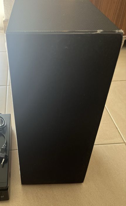 LG Home Cinema 5.1 Surround