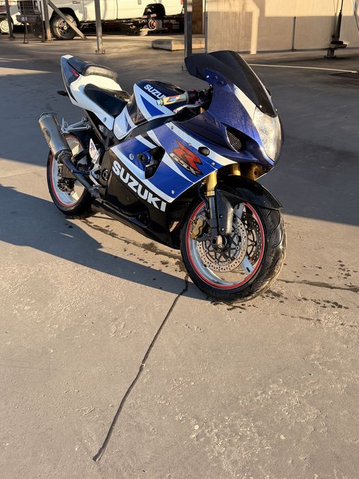 Suzuki Gsxr 1000 k4