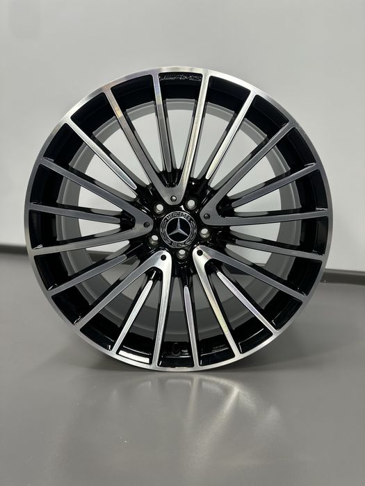 Оригінальний диск 1шт Mercedes S-Class W223 AMG 5х112 R21. А2234011700