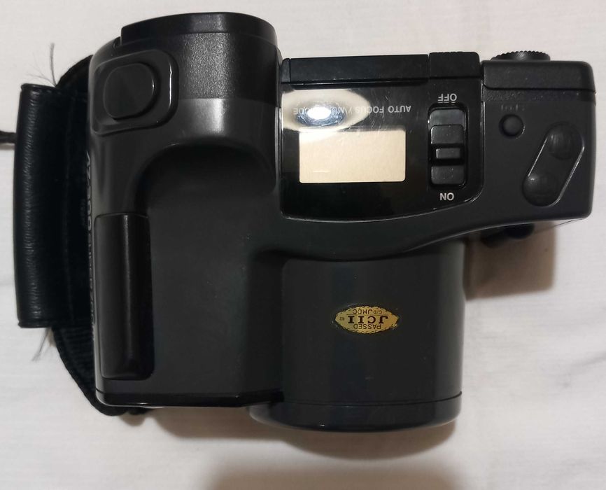 Olympus AZ-300 Superzoom - Máquina fotográfica analógica