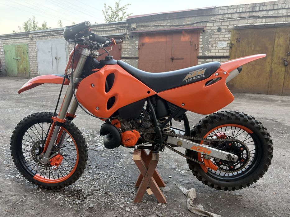 Ktm EXC 250 2t