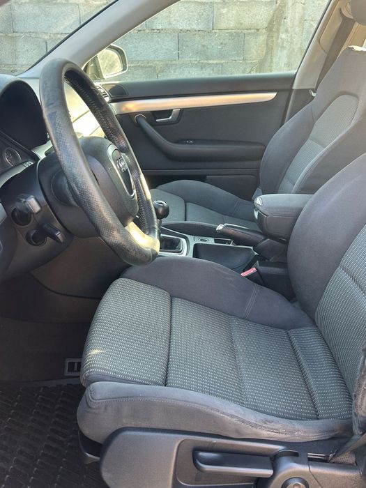 Audi A4 Avant 2.0 TDI