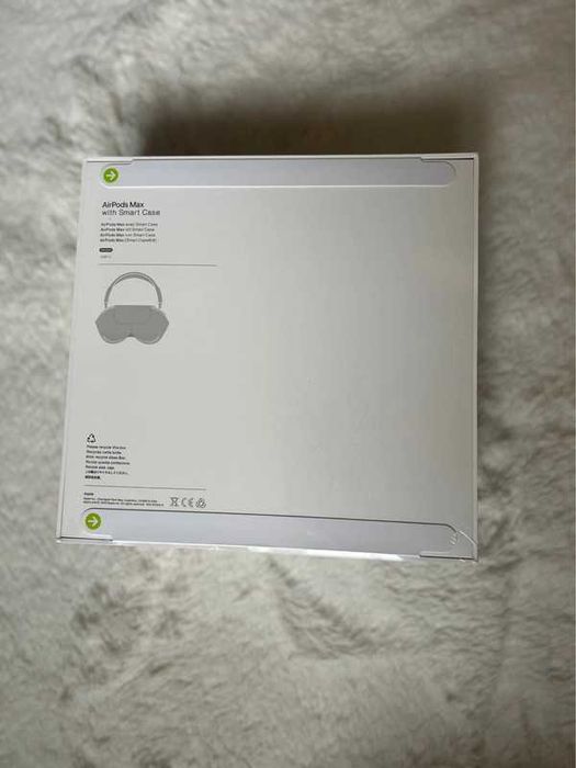 NOWE! AirPods Max Starlight (USB-C)