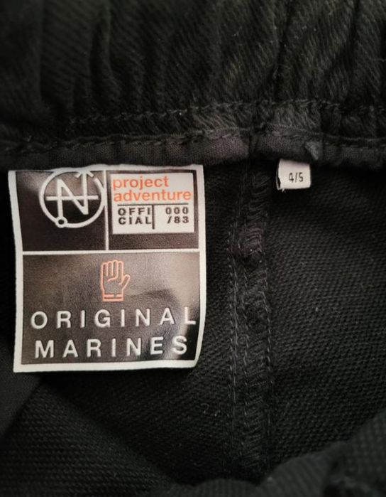 Штани карго на хлопчика 4-5 років