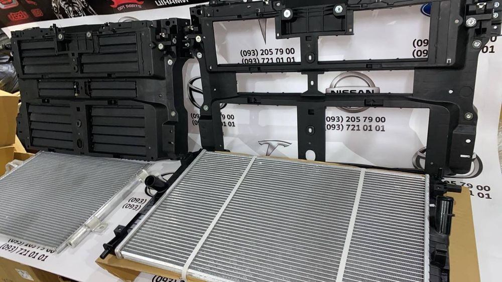 Радіатор, телевізор, мазда 3, СХ30 19-24