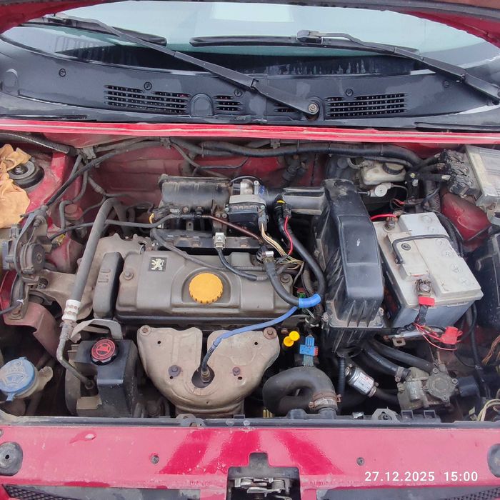 Peugeot Partner 2005р