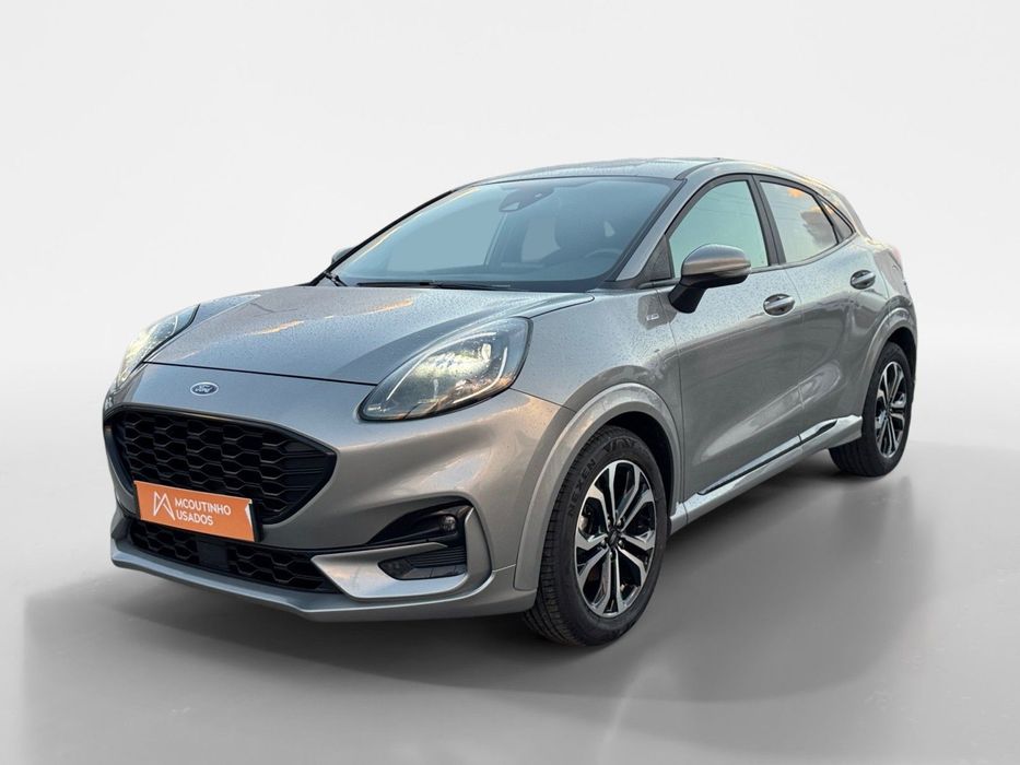 Ford Puma 1.0 EcoBoost ST-Line Aut.