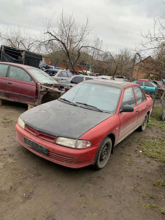 Запчасти Mitsubishi Lanser