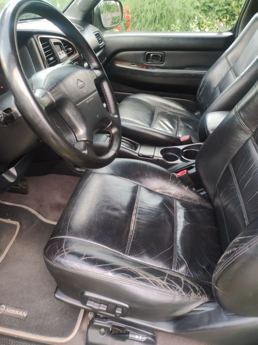 Nissan Pathfinder  r50
