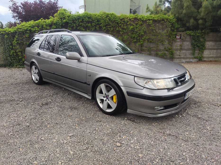 Saab 9-5 3.0 V6T
