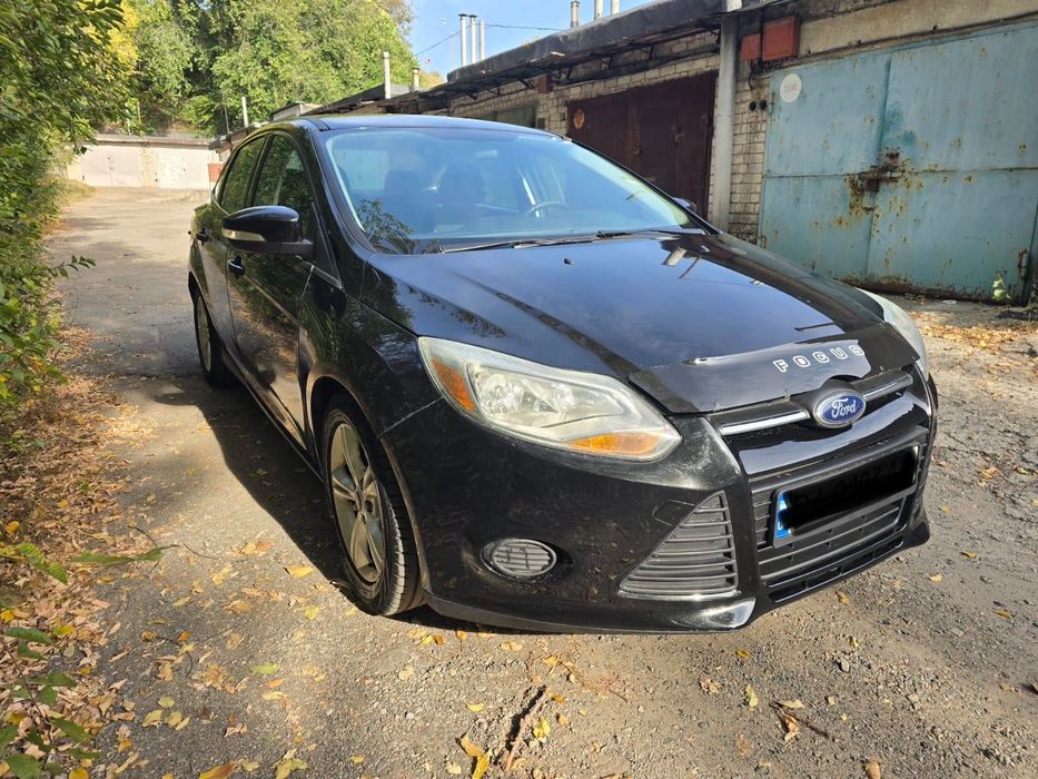 Ford Focus 2014г.