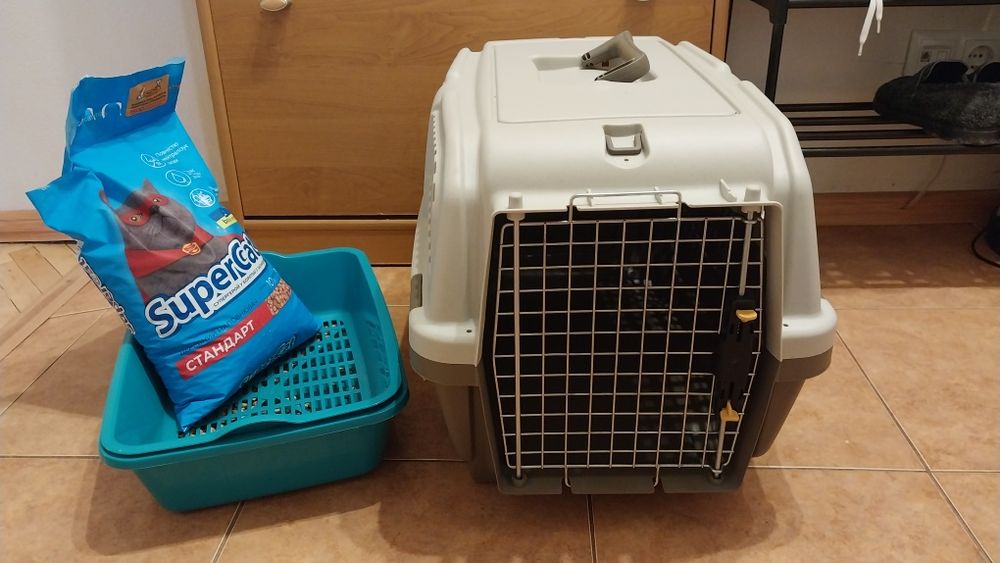 Бокс,туалет,наповнювач для туалету домашнього улюбленця