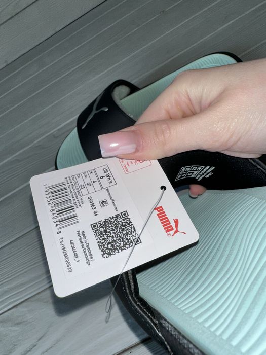 Оригінальні тапочки шльопанці Puma Cool Cat 2.0