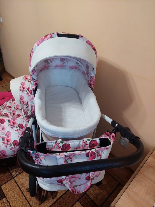 Продам дитячий візочок 3 в 1 BabyLux