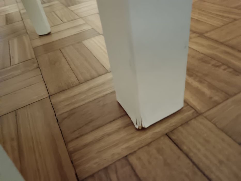 Mesa de jantar extensível IKEA