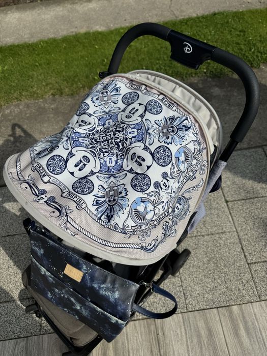 Wózek spacerówka Easywalker Disney