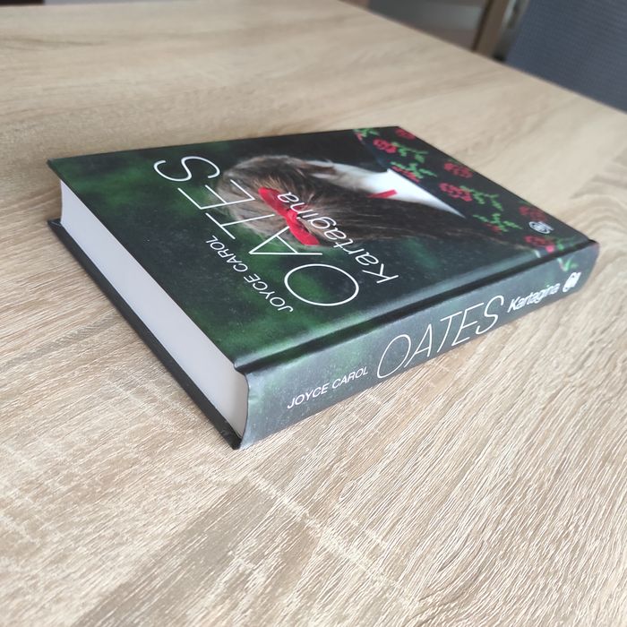 Kartagina Joyce Carol Oates