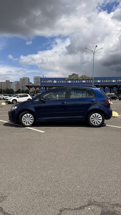 Volkswagen Golf plus 6