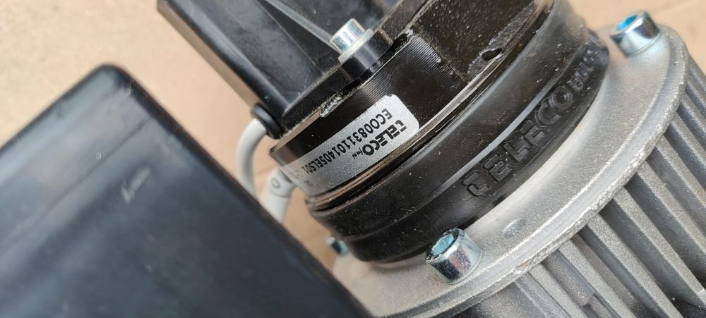 Napęd Elsamec Speedy VSF 4,5 T