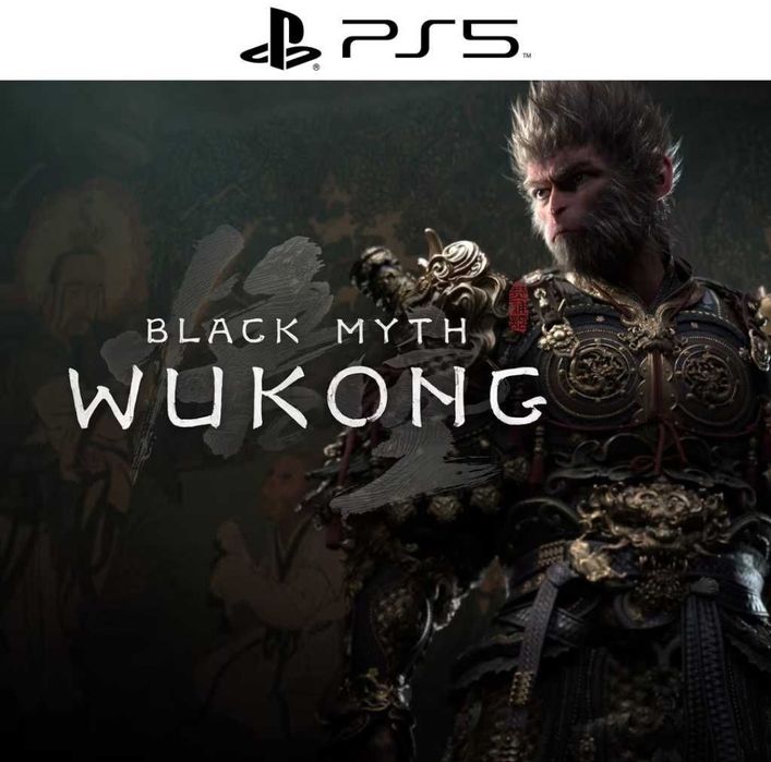 Black Myth WUKONG Делюкс PS5