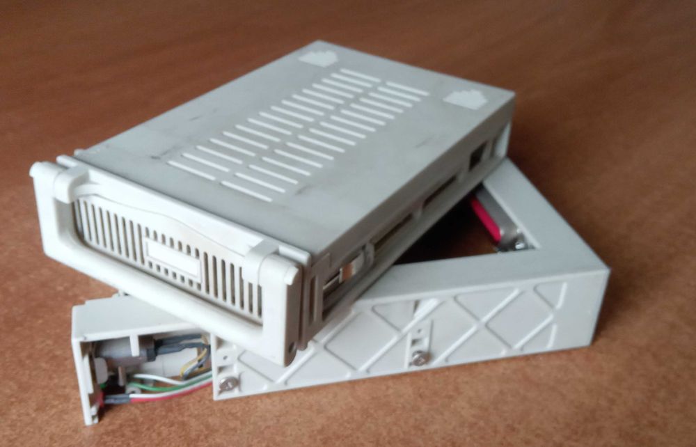 Внутрішній бокс HDD IDE 3.5"
