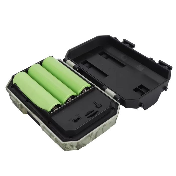 Камера відеонагляду фотопастка на 4g сім карта акумуляторна автономна