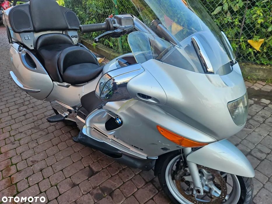 BMW R BMW R 1200 r1200c Bond  GS k50 k 51 Hurt Moto