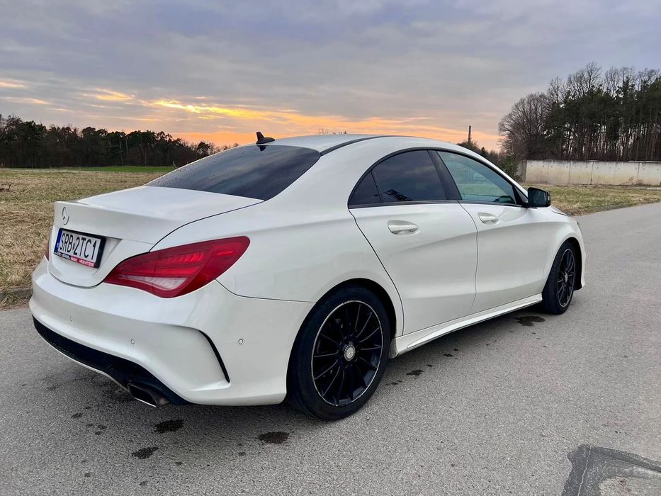 Mercedes-Benz CLA