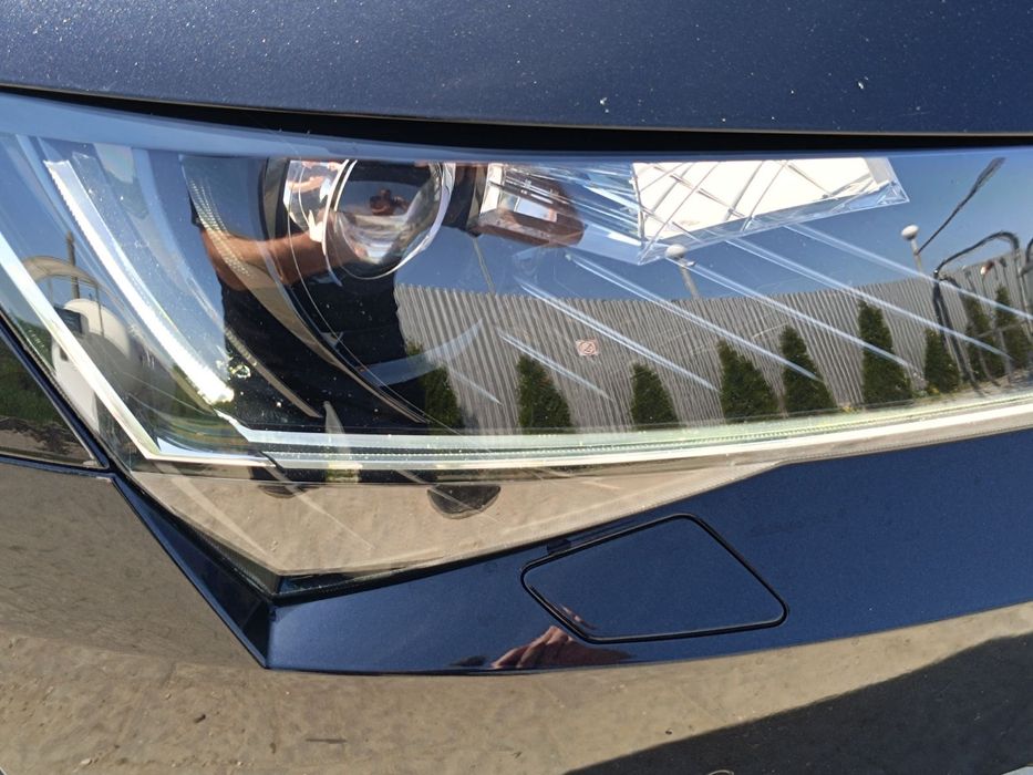 Шкода суперб 2017р. 2.0диз. 6ст.dsg.