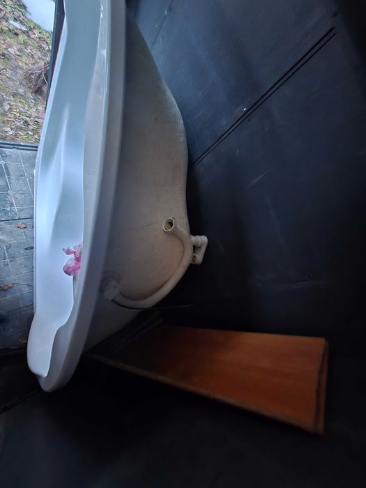 Ванна акрилова Ravak Gentiana 150X150