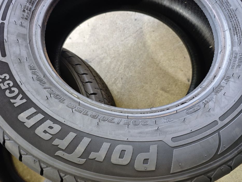 205/70/15C Kumho