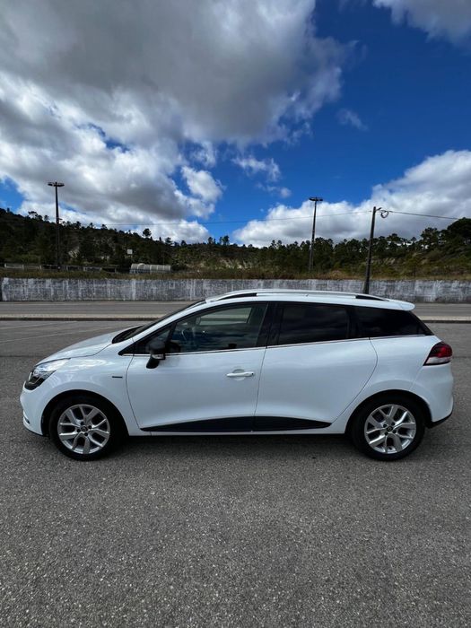 Renault Clio Sport Tourer 1.5 dCi Limited